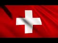 10 hours swiss flag waving video u0026 audio waving flags