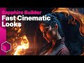 Building a Cinematic Look with Sapphire UltraGrain & ColorFuse [Boris FX]