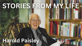 Stories to Touch Your Heart from the Famed Evangelist Harold Paisley