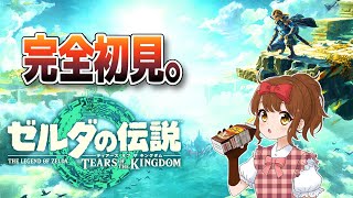 【神ゲー】ゼルダの伝説　ティアーズオブザキングダム初見プレイ#３４【確定】