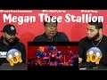 Megan Thee Stallion - Big Ole Freak (Music Video) REACTION!!!