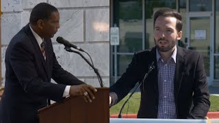 Republican primary challenger accuses Congressman Owens of dodging debates