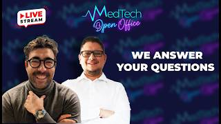 MEDTECH OPEN OFFICE #1 : We answer your questions