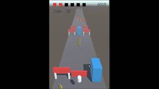 Endless Runner Prototype (Unity Engine)