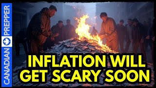 ⚡ALERT: INFLATION is about to EXPLODE! The Next Great DEPRESSION is COMING!