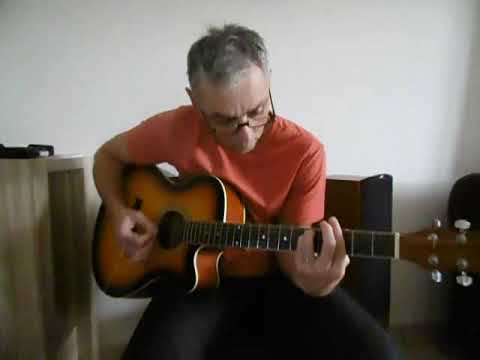 Comme Toi(Jean Jacques Goldman) Cover Guitare Acoustique - YouTube