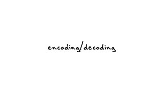 Stuart Hall's Encoding/Decoding Model but it's easier to understand