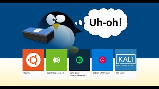 Установка Linux на Windows с помощью WSL.