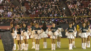 20230819　東北ゴールデンエンジェルス VICTORY CEREMONY