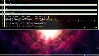 Vim Folding - Linux VIM