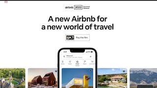 Airbnb Makes Big Changes Ahead of Travel Season