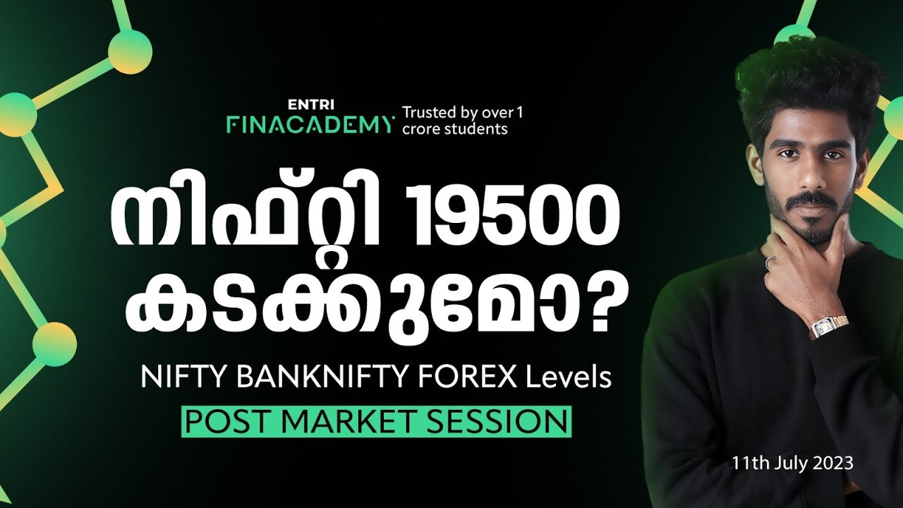 Post Market Analysis | Entri Finacademy - YouTube