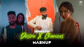 AP Dhillon - Desire X Chances Mashup | DJ Sumit Rajwanshi | SR Music Official | Latest Mashups 2023