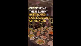 Army announces the 2024 Best of the Best!