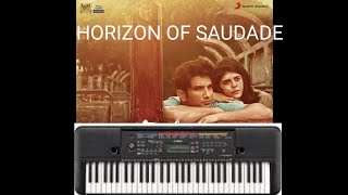 Horizon Of Saudade From Dil Bechara Cover By KRS
