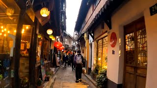 4K⁶⁰Walking in Zhujiajia,Qingpu / Walking Shanghai / Virtual Tour / Shanghai Street View