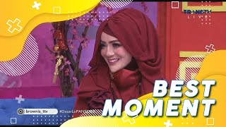 Yuni jadi Saingan Nita Thalia, Oplasnya Bagusan Mana! | Best Moment Brownis (12/2/21)