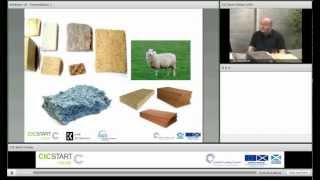 Developing Homegrown Natural Fibre Insulation [CIC Start Online 18]