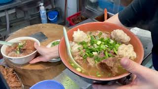 Cattle Beef Brisket Soup 新興麵家 Beef Offal 新鮮牛腩 新鮮牛雜 優選 天天在香港🇭🇰屠宰 活牛🐂 的  湯灼新鮮牛肉 新興麵家 屯門井財街青菱徑 24598330