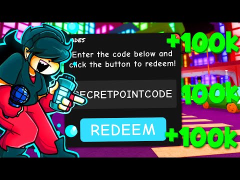 ALL NEW *FREE SECRET POINTS* UPDATE CODES In FUNKY FRIDAY CODES ...