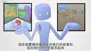 靈性科學 第12課第4部分：人類歷史衰落 【中字】