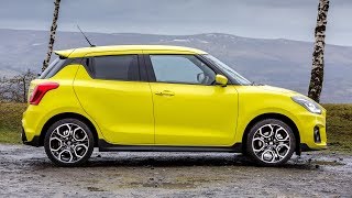 Suzuki Swift 2019