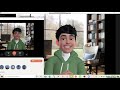 Mengganti Tampilan di Zoom, Gmeet & Teams dengan  animasi 3D Avatar, Tampilan sangat menarik #2