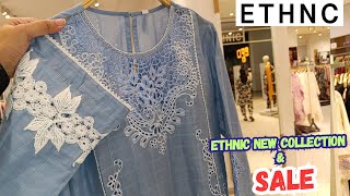 Ethnic New Eid Collection 2025🔥 ethnic Sale Flat 50% OFF📣