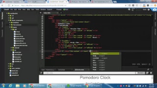 freeCodeCamp | Advanced Front End Development Projects | Build a Pomodoro Clock | Part 2