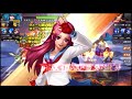 【kof 98 umol】裏サイキまさかの全体化ＳＭＡＸ！拘り炎パで拝ませて頂きました…！【六門】