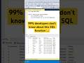 Coalesce function in SQL with best examples #sql #shorts #coding #sqlqueries #sqlserver