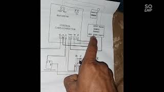 servo stabilizer wiring, servo stabilizer wiring diagram