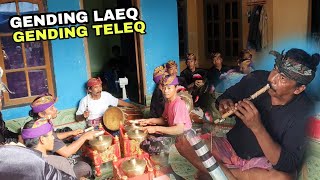 Gending Laek Gending Telek | Gendang Beleq BABANG Batu Bangke Sakra & Ismi || MANDI SUARE CHANNEL