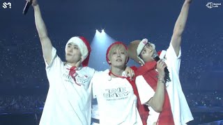 231126 NCT 127 - Black Clouds - THE UNITY Day 6