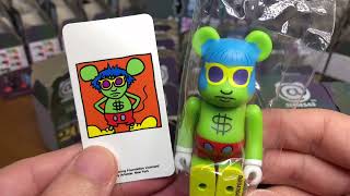 ベアブリック 43 開封動画 BE@RBRICK series 43 unboxing （3/3）