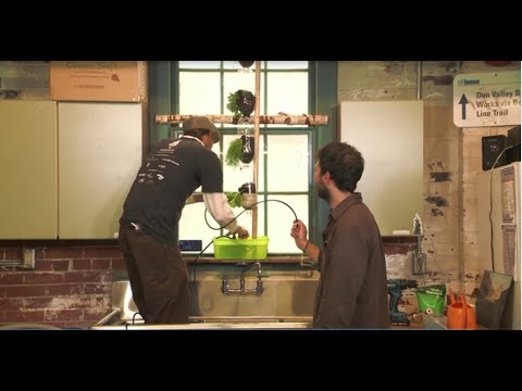 How to build a Window Garden How to build a Window Garden