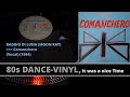 Comanchero 🕺 (Vocal) 💃  RAGGIO DI LUNA (MOON RAY) (1984) | Original Version