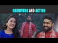 Hard Work and Action | Rohit R Gaba