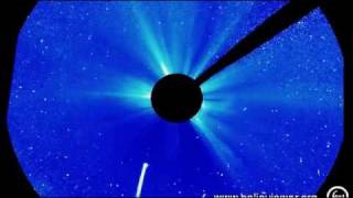 comet Lovejoy perihelion lasco c 3 12-25-2011-12/17/11