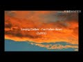 Loving Caliber - I've fallen down (Lyrics)