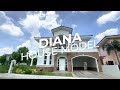 Versailles Alabang - Diana House Model