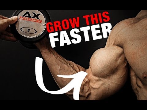 How to Get Bigger Biceps (LIGHT WEIGHTS!!) How to Get Bigger Biceps (LIGHT WEIGHTS!!)
