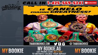 ☎️ WOW Canelo vs Ilunga Makabu😱🟢WBC Cruiserweight (200LB)Champion Cinco De Mayo❗️