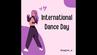 Kudi Nu Nachne De (From “Angrezi Medium”) | International Dance Day | Happy Feet