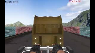 Trial of VR Spatial Memory Task