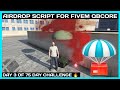 EXCLUSIVE AIRDROP SCRIPT 🤯 *FREE* | FiveM Roleplay Scripts | FiveM Tutorial 2023 | MJ DEVELOPMENT