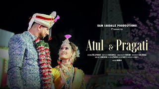 Atul & Pragati  | Agri Wedding documentary Film | Cinematic 2023