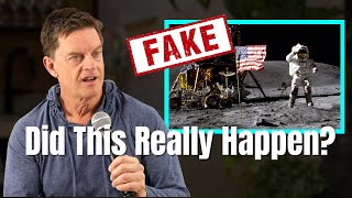 Jim Breuer Says the Moon Landing Didn’t Happen (And Explains Why)