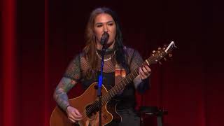 Allie Colleen performs While We're Still Friends at the Indie Country Showdown