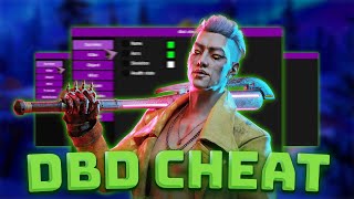 FREE Dead By Daylight Hack 2025 | ESP + Aimbot + Speedhack | Free DBD Cheat 2025